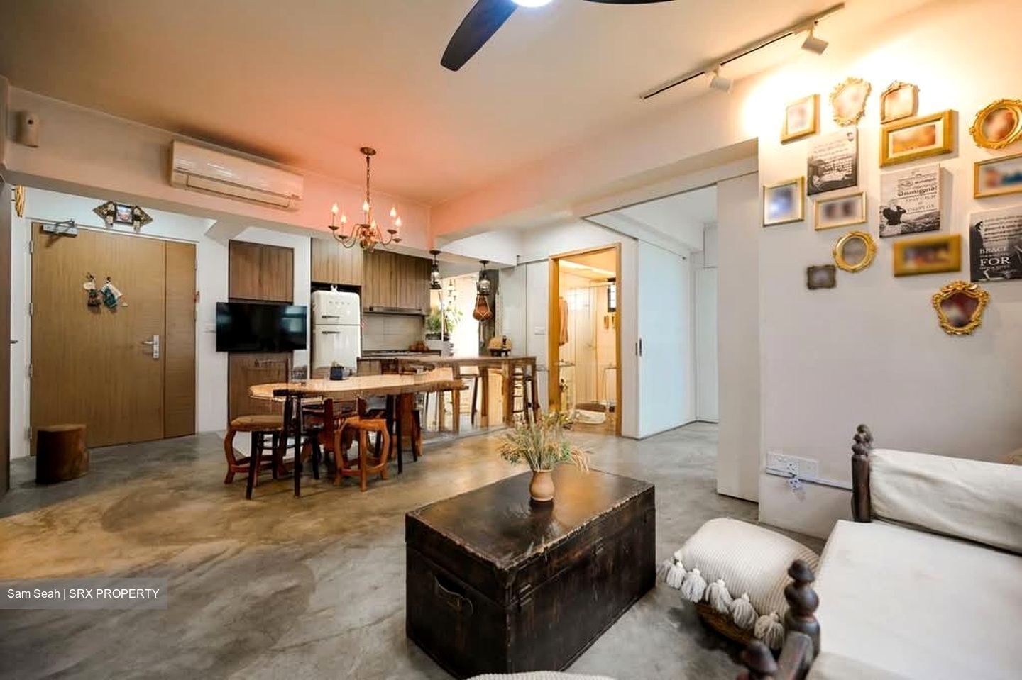 Blk 115A Alkaff Lakeview (Toa Payoh), HDB 3 Rooms #577910741